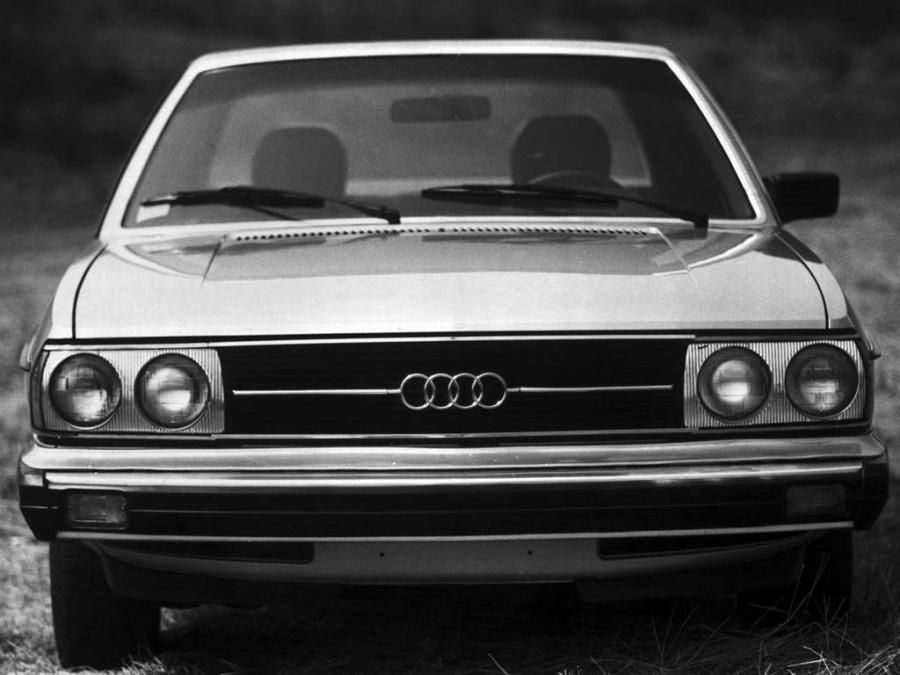  Audi 5000 (43) 1978 года  (фото 6 из 6)